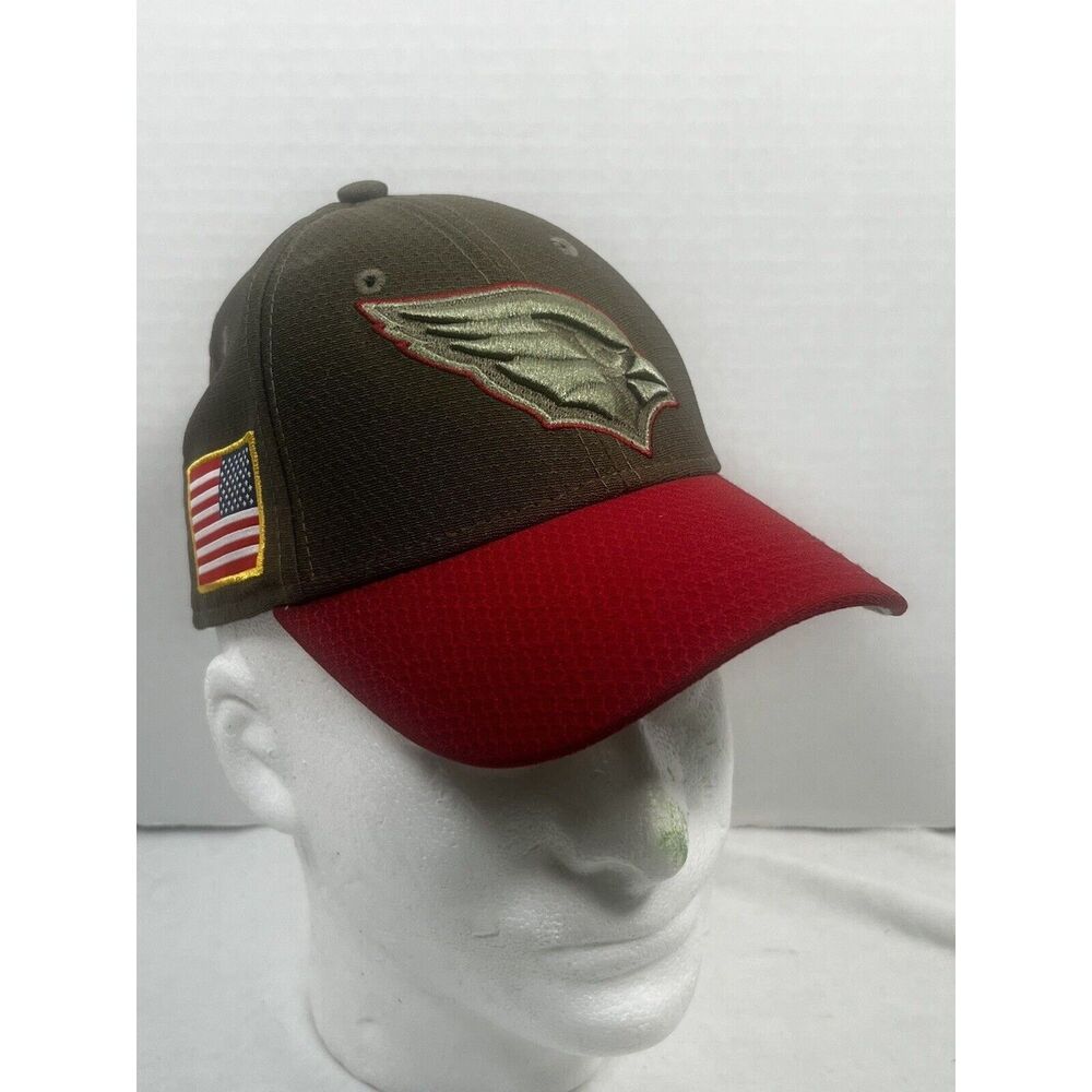 Arizona Cardinals NFL New Era Salute to Service Flex Fit Hat Child-Youth